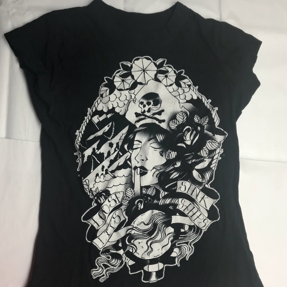 Famous Stars & Straps Tee